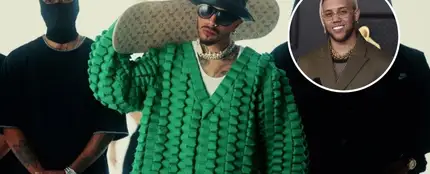 Rauw Alejandro alimenta su polémica con Jhay Cortez con su canción 'Hunter': "Donde nosotros cantamos, nadie te conoce" Rauw Alejandro alimenta su polémica con Jhay Cortez con su canción 'Hunter': "Donde nosotros cantamos, nadie te conoce"