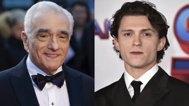 La aplaudida respuesta de Tom Holland a Martin Scorsese por sus críticas a Marvel