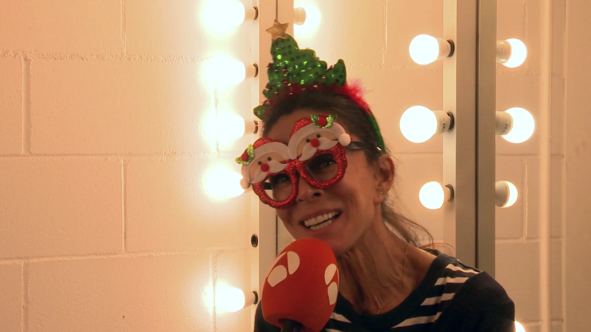 &iexcl;Un mix navide&ntilde;o! Los concursantes derrochan estilo con su peculiar versi&oacute;n de &lsquo;Campana sobre campana&rsquo;