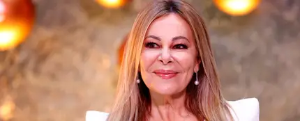 Ana Obregón confiesa la promesa que no pudo cumplir a su hijo Aless Lequio Ana Obregón confiesa la promesa que no pudo cumplir a su hijo Aless Lequio