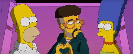Bad Bunny se convierte en protagonista de 'Los Simpson' en su videoclip 'Te deseo lo mejor' Bad Bunny se convierte en protagonista de 'Los Simpson' en su videoclip 'Te deseo lo mejor'