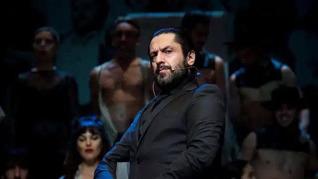 Rafael Amargo