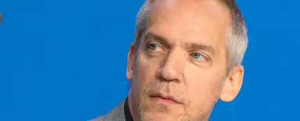 El director de cine canadiense Jean-Marc Vallée en una imagen de archivo El director de cine canadiense Jean-Marc Vallée en una imagen de archivo