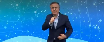 El rap de Roberto Brasero para predecir si habrá o no Filomena en 2022 El rap de Roberto Brasero para predecir si habrá o no Filomena en 2022