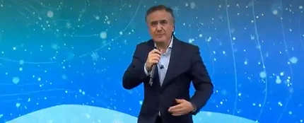 El rap de Roberto Brasero para predecir si habrá o no Filomena en 2022 El rap de Roberto Brasero para predecir si habrá o no Filomena en 2022