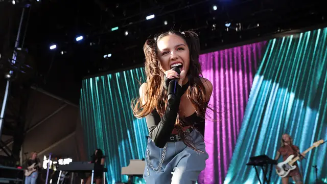 Olivia Rodrigo