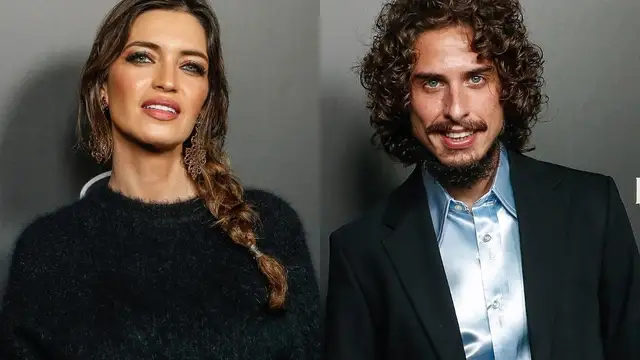 Sara Carbonero y Kiki Morente
