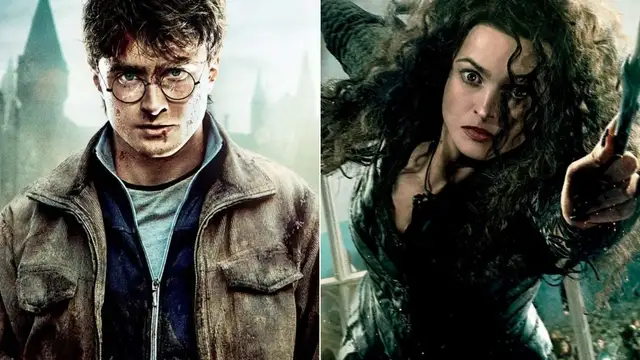La divertida carta de amor que Daniel Radcliffe escribió a Helena Bonham Carter