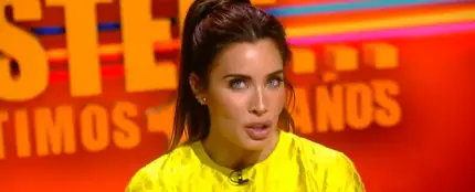 Pilar Rubio no volvería a 'Sé lo que hicisteis...' y este es el motivo Pilar Rubio no volvería a 'Sé lo que hicisteis...' y este es el motivo