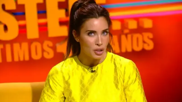 Pilar Rubio no volvería a 'Sé lo que hicisteis...' y este es el motivo