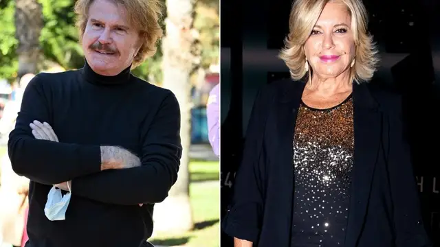 ¿Están juntos Bigote Arrocet y Bárbara Rey? Esto es lo que se sabe