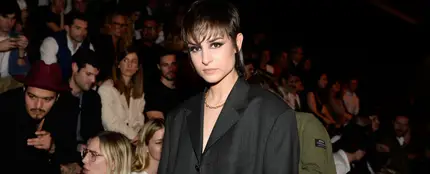Natalia Lacunza estrena nuevo look Natalia Lacunza estrena nuevo look