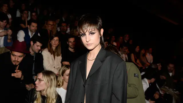Natalia Lacunza estrena nuevo look