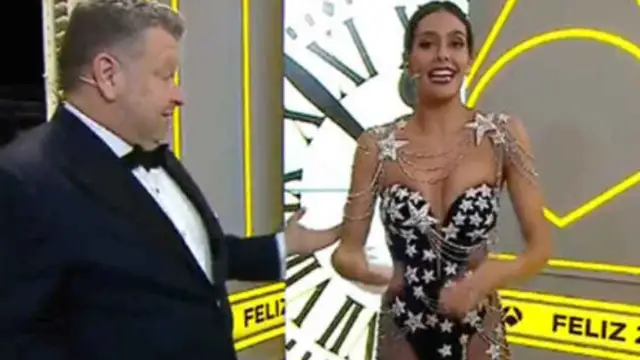 ¿Cuánto dinero cobra Cristina Pedroche por presentar las Campanadas?