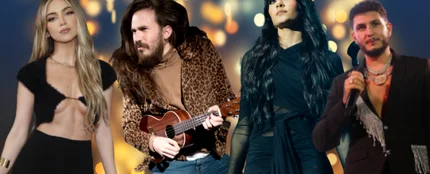 Aitana, Omar Montes, Rudy Fernández... Todos los famosos que ha pasado por el especial Fin de Año de 'Más Wally tarde' Aitana, Omar Montes, Rudy Fernández... Todos los famosos que ha pasado por el especial Fin de Año de 'Más Wally tarde'