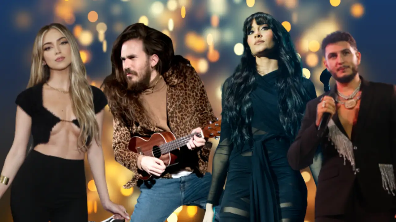 Aitana, Omar Montes, Rudy Fernández... Todos los famosos que ha pasado por el especial Fin de Año de 'Más Wally tarde' Aitana, Omar Montes, Rudy Fernández... Todos los famosos que ha pasado por el especial Fin de Año de 'Más Wally tarde'