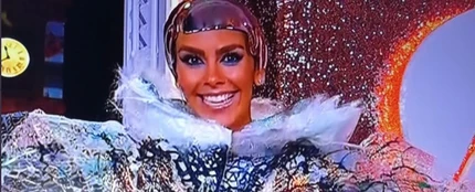 El vestido y la cabeza rapada de Cristina Pedroche: los mejores memes de las Campanadas El vestido y la cabeza rapada de Cristina Pedroche: los mejores memes de las Campanadas