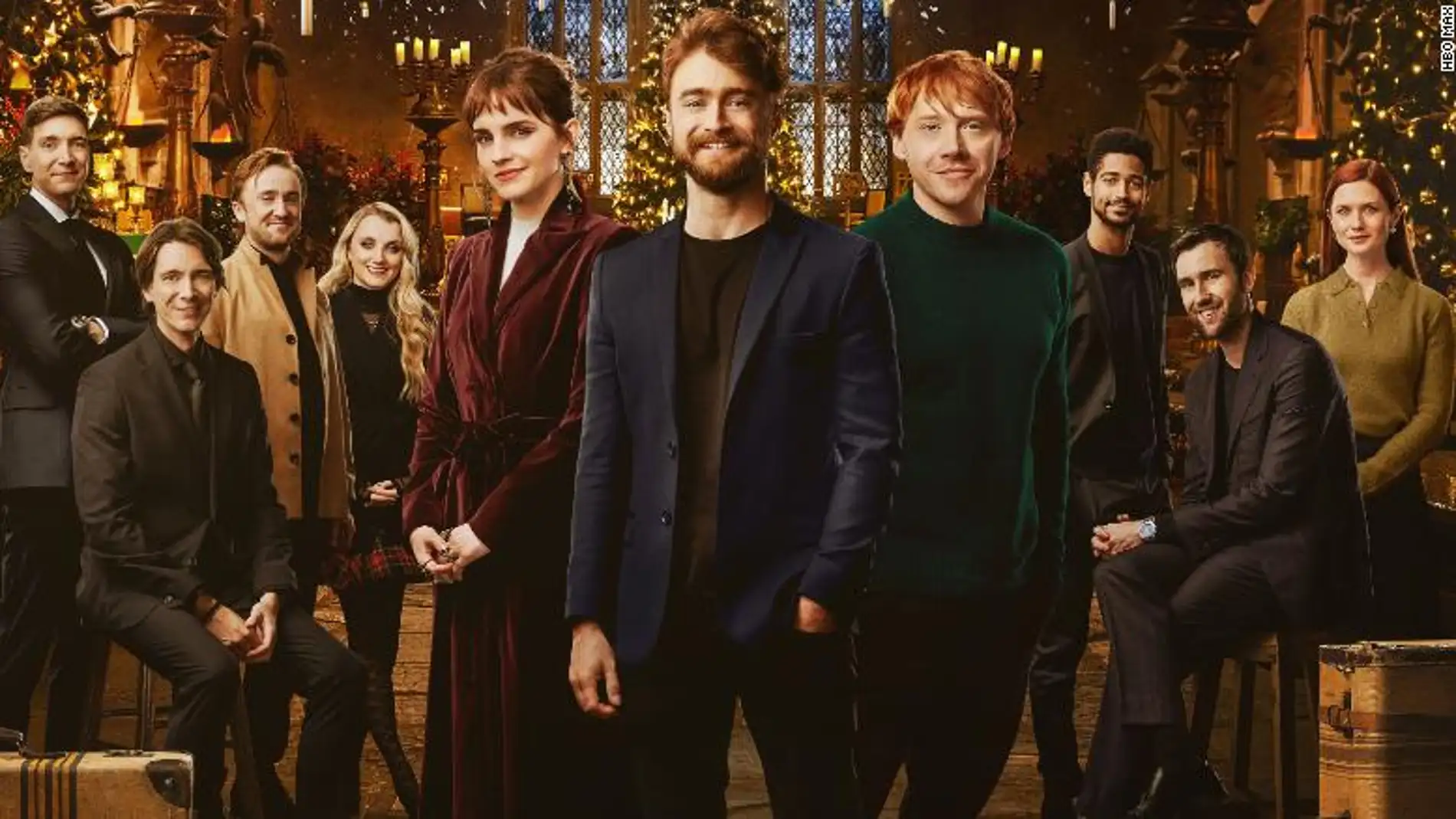 Las siete revelaciones más impactantes de 'Harry Potter: regreso a Hogwarts'