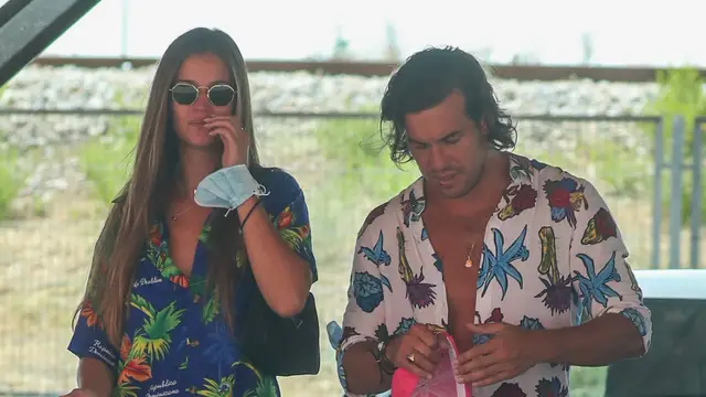 ¿Siguen juntos Mario Casas y Desiré Cordero?