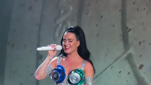 Katy Perry y Alesso estrenan la canción 'When I'm Gone'