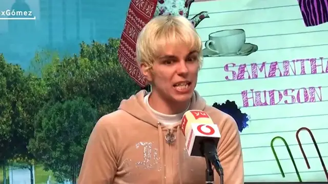 Samantha Hudson se declara 'queer platónica' y explica en qué consiste el término