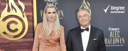Ireland Basinger Baldwin y su padre Alec Baldwin Ireland Basinger Baldwin y su padre Alec Baldwin