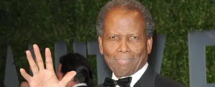 Muere el actor Sidney Poitier Muere el actor Sidney Poitier