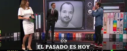 José Yélamo se sincera con Ángel Martín sobre su momento en televisión que llevó muy mal: "Me dolió" José Yélamo se sincera con Ángel Martín sobre su momento en televisión que llevó muy mal: "Me dolió"