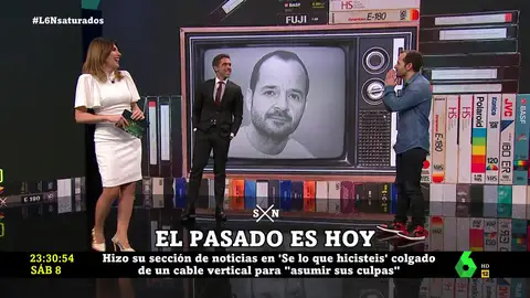 José Yélamo se sincera con Ángel Martín sobre su momento en televisión que llevó muy mal: "Me dolió" José Yélamo se sincera con Ángel Martín sobre su momento en televisión que llevó muy mal: "Me dolió"