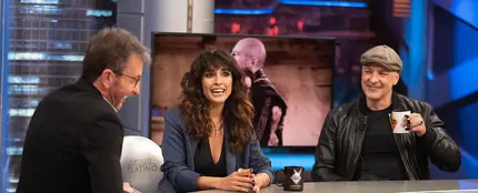 Roberto Álamo habla de la parte más dura de ser actor: "Llegué a poner el Goya en venta porque no me llamaban para trabajar" Roberto Álamo habla de la parte más dura de ser actor: "Llegué a poner el Goya en venta porque no me llamaban para trabajar"