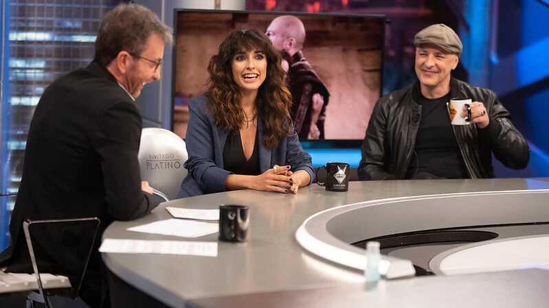 Roberto &Aacute;lamo habla de la parte m&aacute;s dura de ser actor: "Llegu&eacute; a poner el Goya en venta porque no me llamaban para trabajar"