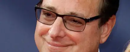 El actor Bob Saget El actor Bob Saget
