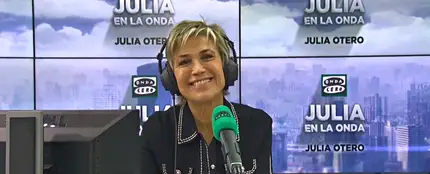 Julia Otero regresa a Julia en la onda. Julia Otero regresa a Julia en la onda.