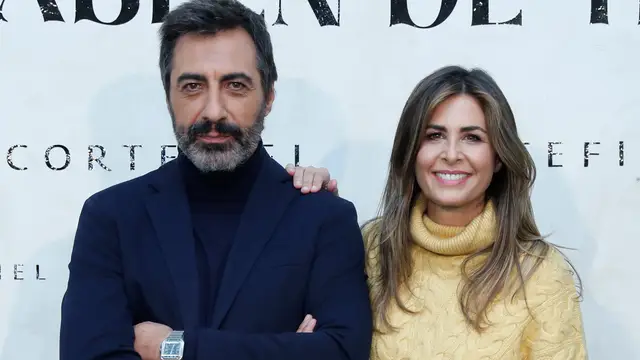 Cómo conoció Juan del Val a Nuria Roca: la entrevista que unió a la pareja