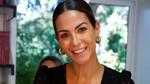 Tamara Gorro, tras su separación de Ezequiel Garay: "He perdido siete kilos"