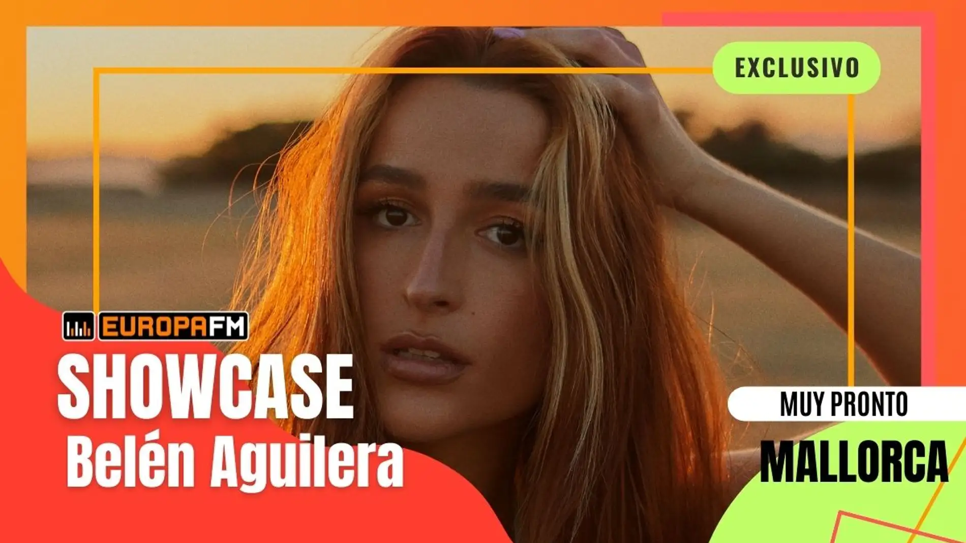 Belén Aguilera prepara un nuevo showcase exclusivo en Mallorca Belén Aguilera prepara un nuevo showcase exclusivo en Mallorca