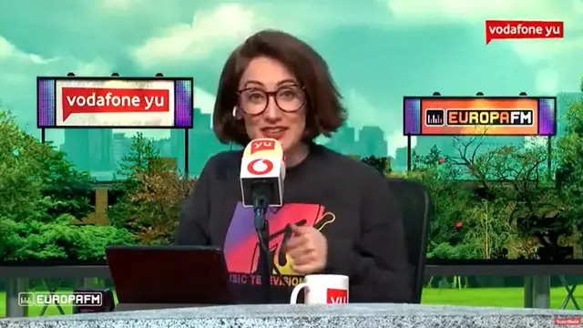 Varry Brava visita 'yu, No te pierdas nada'