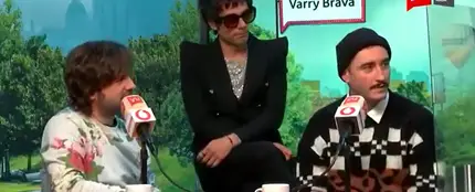 Varry Brava: "Una canción ganadora tiene que dar un poquito de vergüenza" Varry Brava: "Una canción ganadora tiene que dar un poquito de vergüenza"
