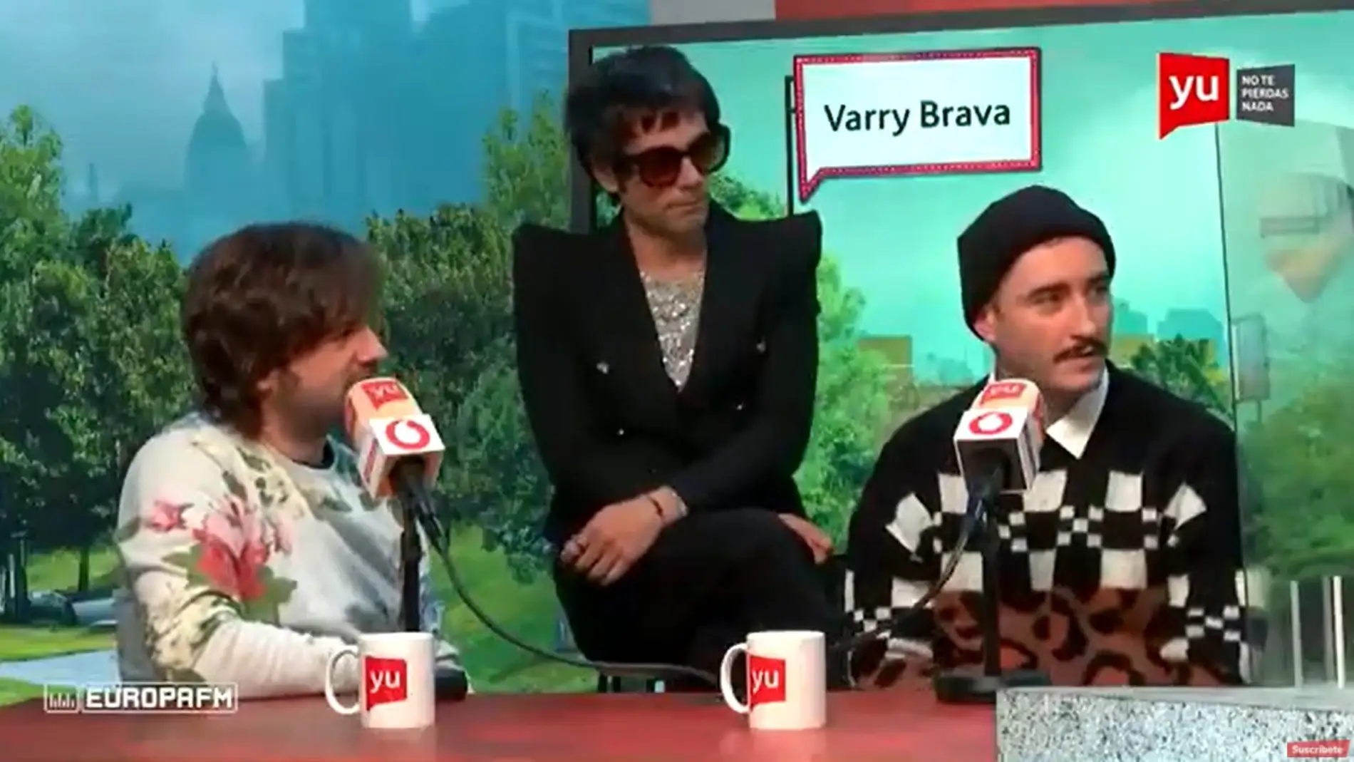 Varry Brava: "Una canción ganadora tiene que dar un poquito de vergüenza"