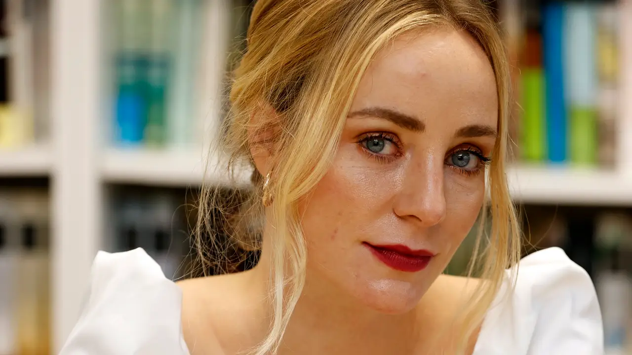 Ángela Cremonte, protagonista de 'Mentiras' Ángela Cremonte, protagonista de 'Mentiras'