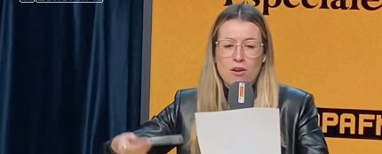 Eva Soriano pone a bailar a 'Cuerpos especiales' cantando 'Anticuerpos'