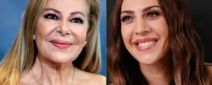 Ana Obregón y Mónica Naranjo fichan como investigadoras en 'Mask Singer' Ana Obregón y Mónica Naranjo fichan como investigadoras en 'Mask Singer'