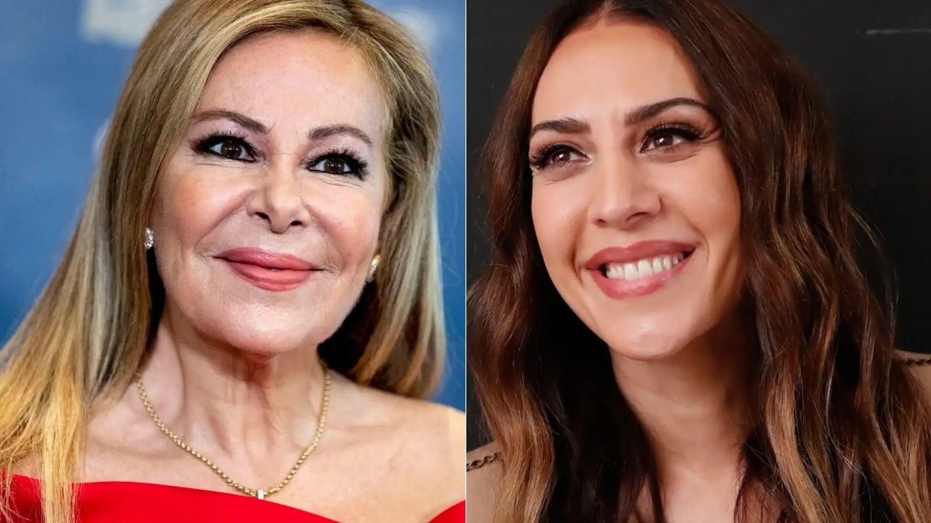 Ana Obregón y Mónica Naranjo fichan como investigadoras en 'Mask Singer'