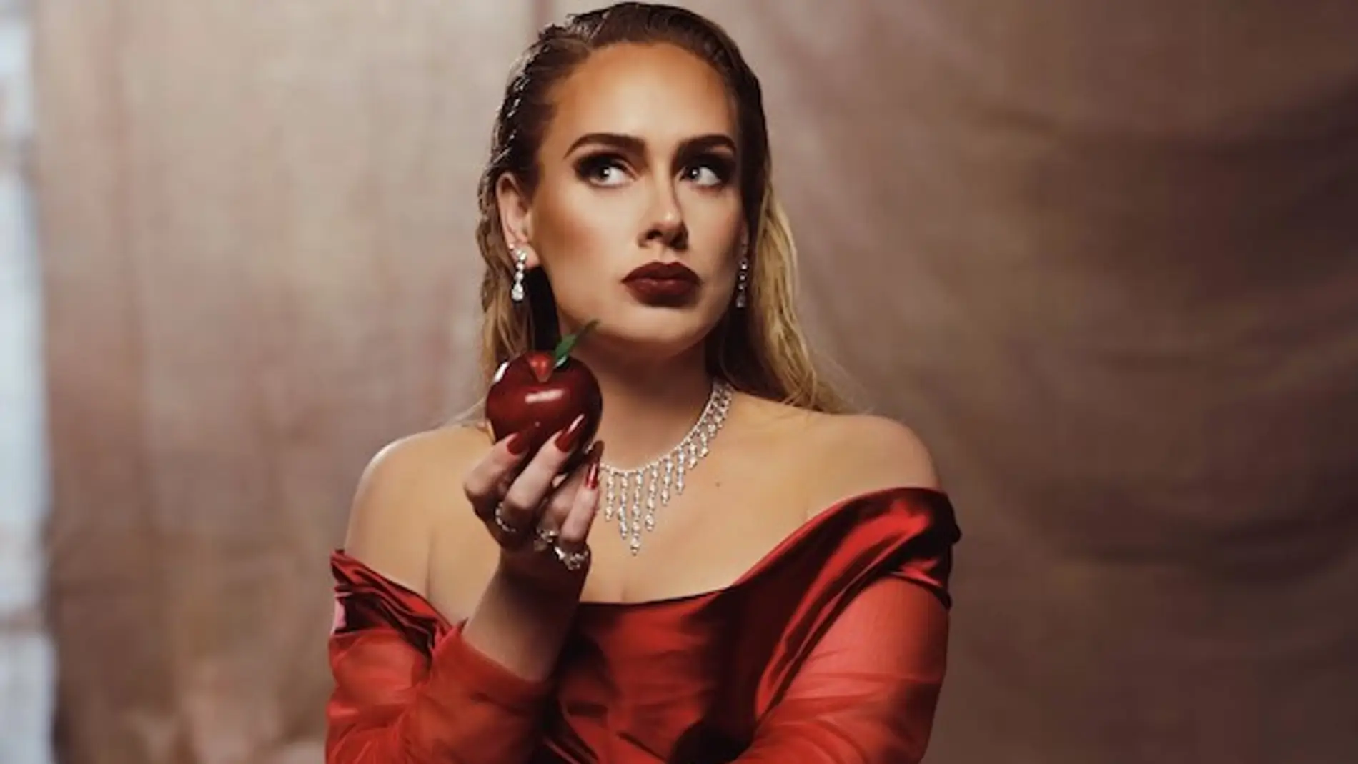 Adele presenta el videoclip de 'Oh my god'