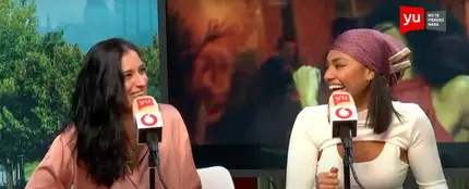 Nia y María Peláe Nia y María Peláe