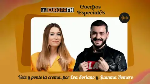 'Vete y ponte la crema' con Juanma Romero 'Vete y ponte la crema' con Juanma Romero