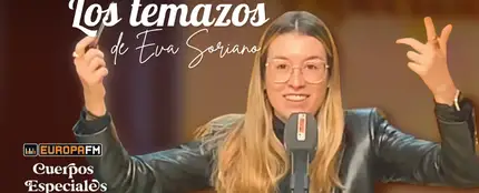 Las canciones virales de Eva Soriano más allá de 'Anticuerpos' Las canciones virales de Eva Soriano más allá de 'Anticuerpos'