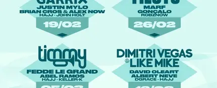 Nuevas fechas del Andorra Mountain Music 2022 Nuevas fechas del Andorra Mountain Music 2022