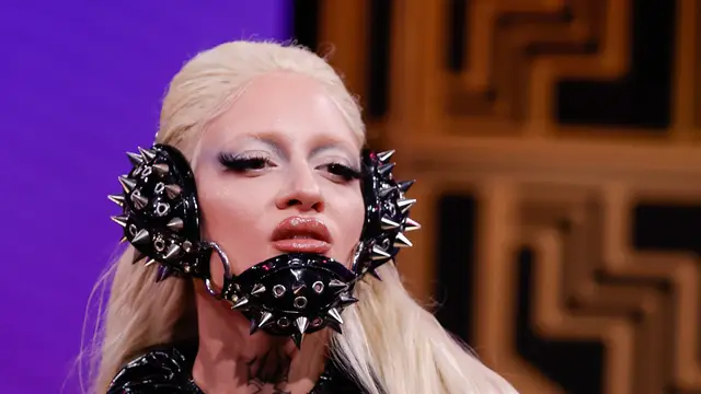 ¿Quién es Luna Ki? Conoce a la gran revolución que acaba de retirarse del Benidorm Fest