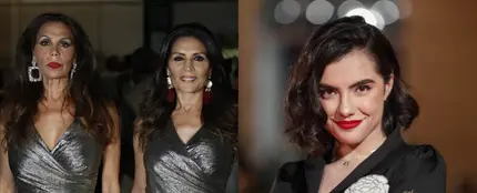 Azúcar Moreno y Marta Sango, de fiesta y sin mascarilla días antes del Benidorm Fest Azúcar Moreno y Marta Sango, de fiesta y sin mascarilla días antes del Benidorm Fest